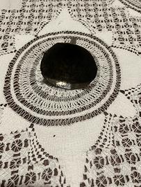 Imbuto vintage artigianale in ferro inizio ’900