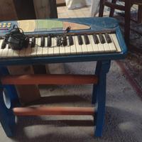 pianola per bambini