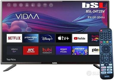 Smart TV BSL-24T2SV VIDAA 24"