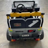 Fuoristrada elettrico bambino/a  Gaucho Peg Perego