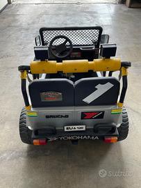 Fuoristrada elettrico bambino/a  Gaucho Peg Perego