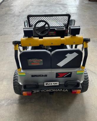 Fuoristrada elettrico bambino/a  Gaucho Peg Perego