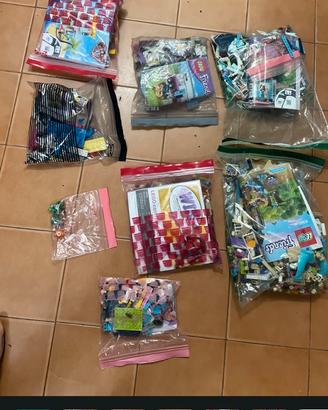 Mega lotto  Lego originali completi