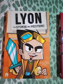 4 Libri di Lyon
