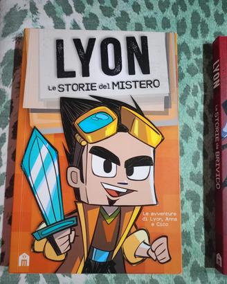 4 Libri di Lyon