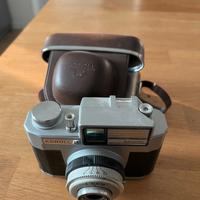 macchina fotografica