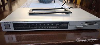 Sintonizzatore Technics ST-Z200 anno 85