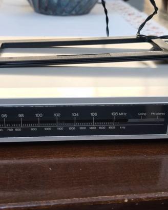 Sintonizzatore Technics ST-Z200 anno 85