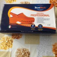 Zoccoli professional nr. 37/38