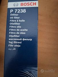 Filtro olio bosh P7238