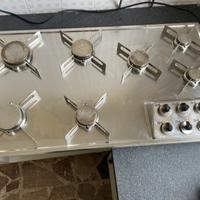 Piano cottura aspes 7 fuochi NUOVO