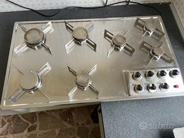 Piano cottura aspes 7 fuochi NUOVO