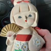 Bambolina originale giapponese anni 80'