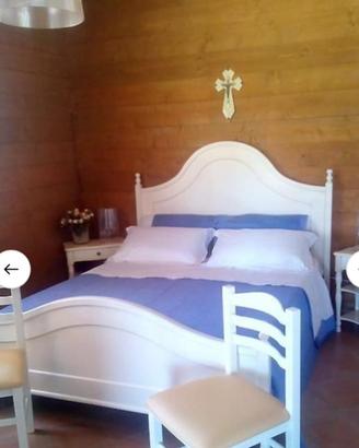 1 letto matrimoniale + 2 letti singoli