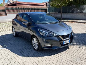 Nissan Micra 1.0 IG 12V 5 porte Acenta