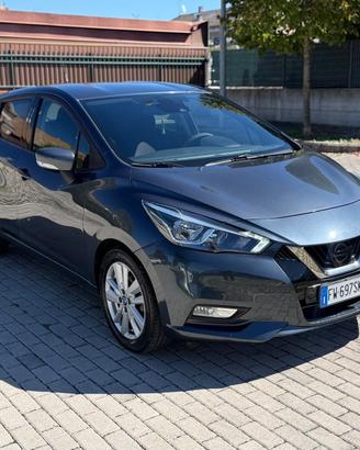 Nissan Micra 1.0 IG 12V 5 porte Acenta