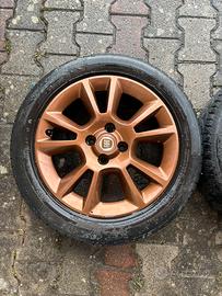 cerchi 16 4x100 + gomme