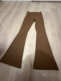 Leggins a zampa