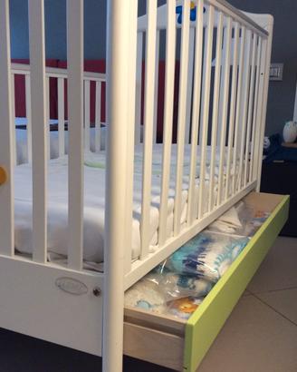 lettino per bambini  azur