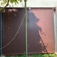 Porta basculante da garage