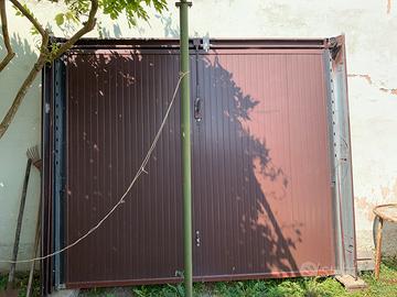 Porta basculante da garage