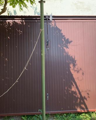 Porta basculante da garage