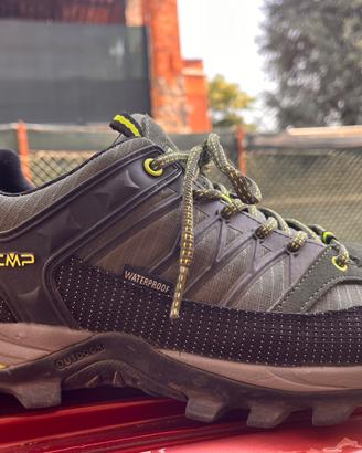 Scarpe da trekking CMP come nuove taglia 44