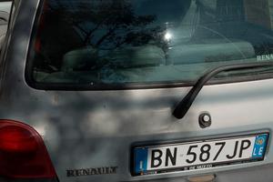 Renault Twingo.