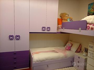 Cameretta bambina