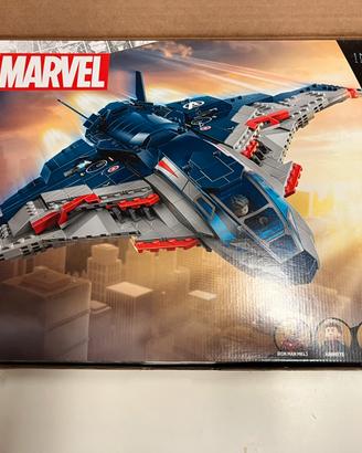 Lego  Quinjet Marvel 76325