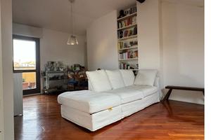 Bilocale arredato con balcone Loreto M1/M2