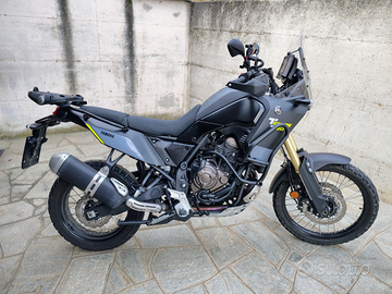 Yamaha Tenerè 700