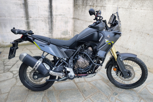 Yamaha Tenerè 700