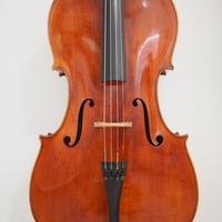 Violoncello Anonimo 1986
