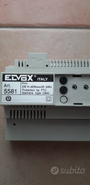 Alimentatore videocitofonico Elvox