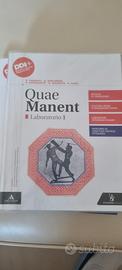 Quae Manent - Laboratorio 1 