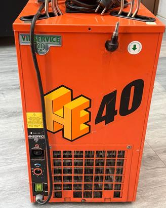 refrigeratore professionale birra alla spina
