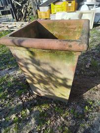 Vasi terracotta esterni