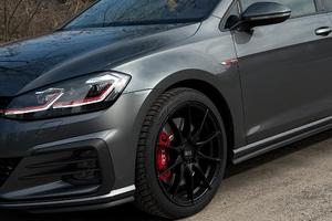 Cerchi 18 OZ HLT gommati- 5x112 - Golf 7/7.5
