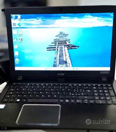 Acer travelmate P259 i37020 4gb ddr4 nmve 256gb