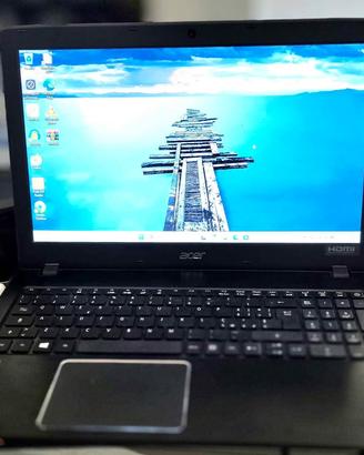 portatile Acer P259 i37020 4gb ddr4 nmve 256gb