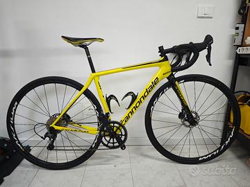 Cannondale synapse Ultegra disc