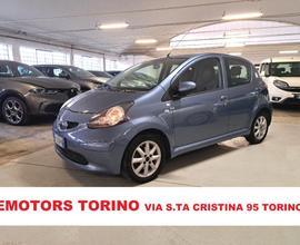 TOYOTA Aygo 1.0 12V VVT-i 5 porte Sol***NEOPATEN