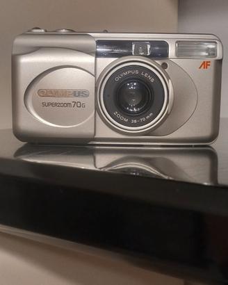 Macchina fotografica Olympus Suprzoom 70G