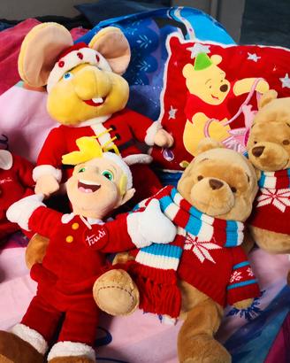 peluche Natale