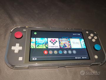 Nintendo switch lite giochi infiniti 