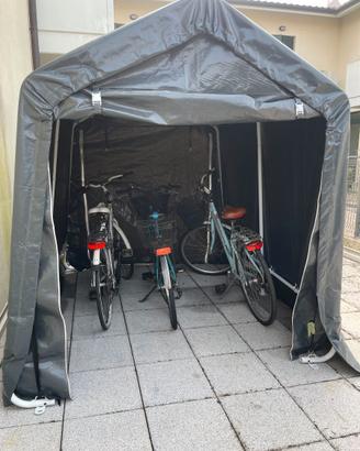 Tenda Garage per esterno