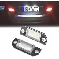 LUCI TARGA A LED FORD OPEL 86-05