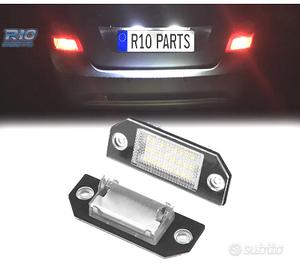 LUCI TARGA A LED FORD OPEL 86-05