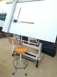 Tecnigrafo Vittorio Martini